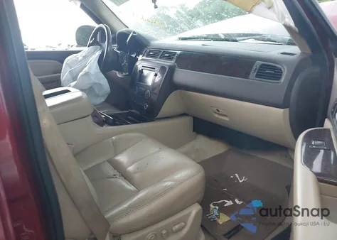 2008 GMC Yukon Denali from USA, damaged, VIN 1GKFK63838J124640